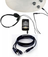 Cable 2 mt. interface iphone / ipod touch 	  	MARCA:: PRS 
