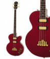 Bajo Electrico 4 Cuerdas, Allen Woody Rumblekat, Wine Red 	  	MARCA:: Epiphone 